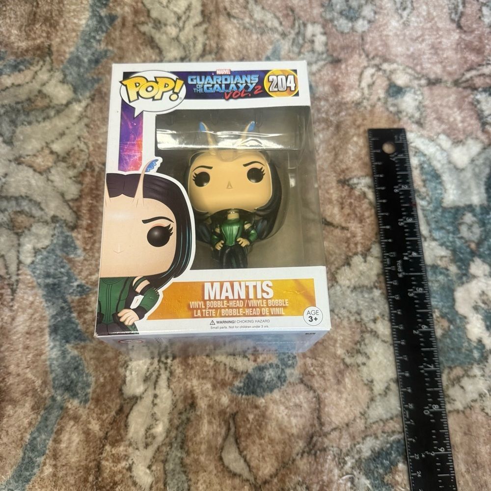 Guardians of the Galaxy Mantis Funko Pop